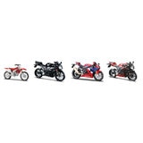 Buy Maisto Motorcycles Honda Overview Image at Costco.co.uk