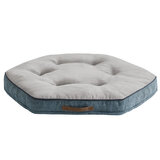 Kirkland Signature Hexagon Napper Pet Bed 42" (106.7cm) in 6 Options