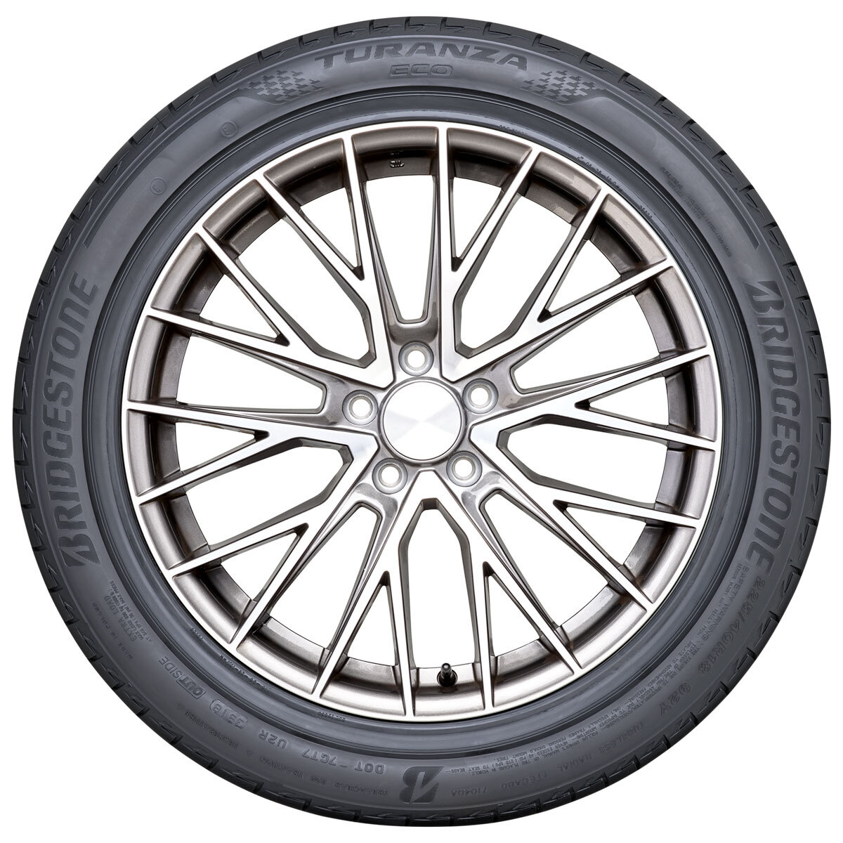 Bridgestone 225/65 R17 (102)V TURANZA ECO