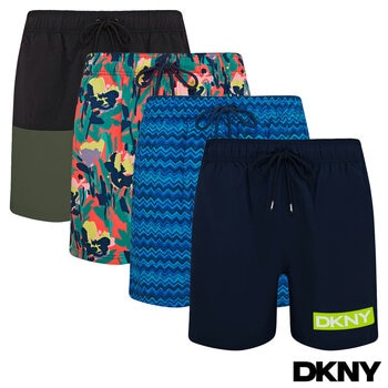 DKNY Men's Swim Shorts