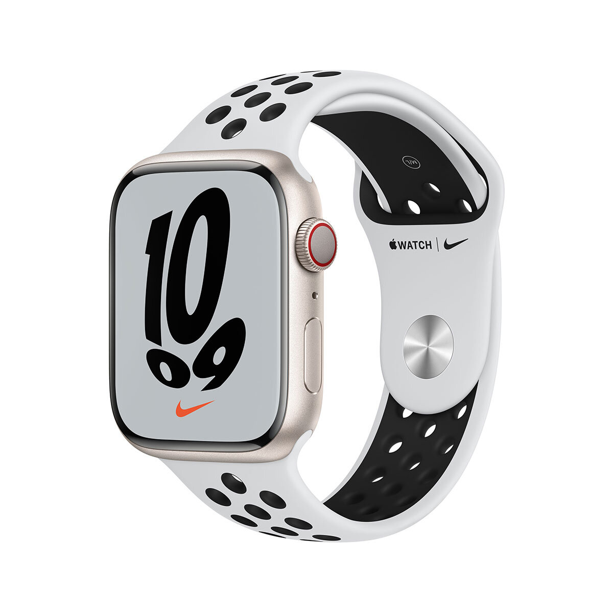 sync apple watch to nike run club