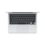 Apple MacBook Air 2024, Apple M3 Chip, 16GB RAM, 256GB SSD, 13.6 Inch in Silver, MC8G4B/A at costco.co.uk