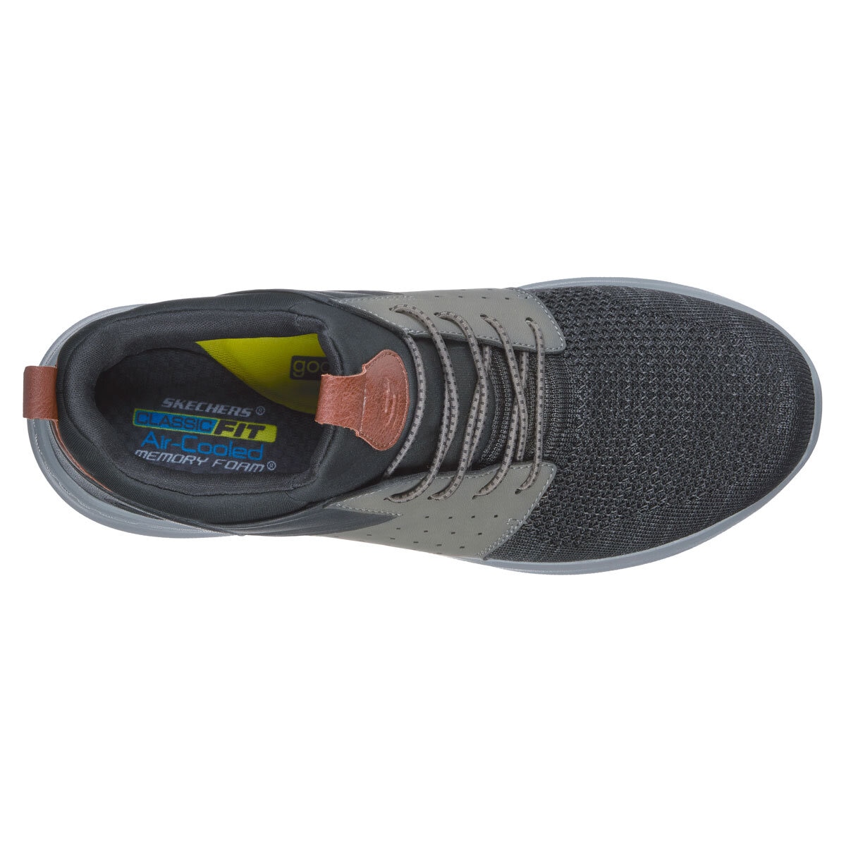 Skechers delson camben sneaker online