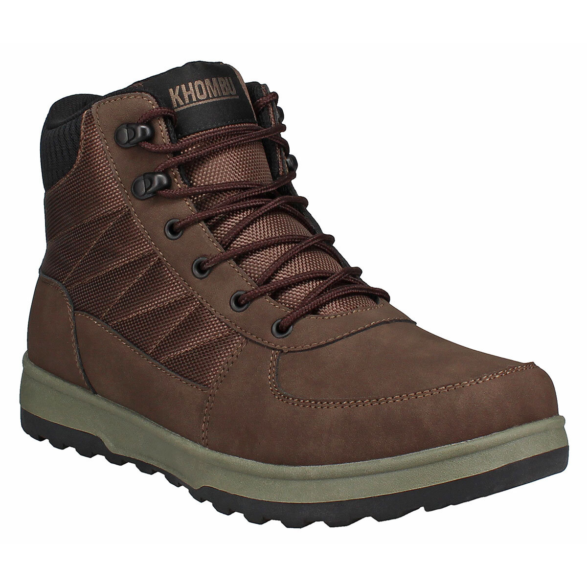 Khombu Mens Sneaker Boot