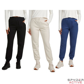 Spyder Ladies Peached Jogger