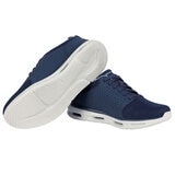 Skechers Men's Glide Lite Trainer in Navy