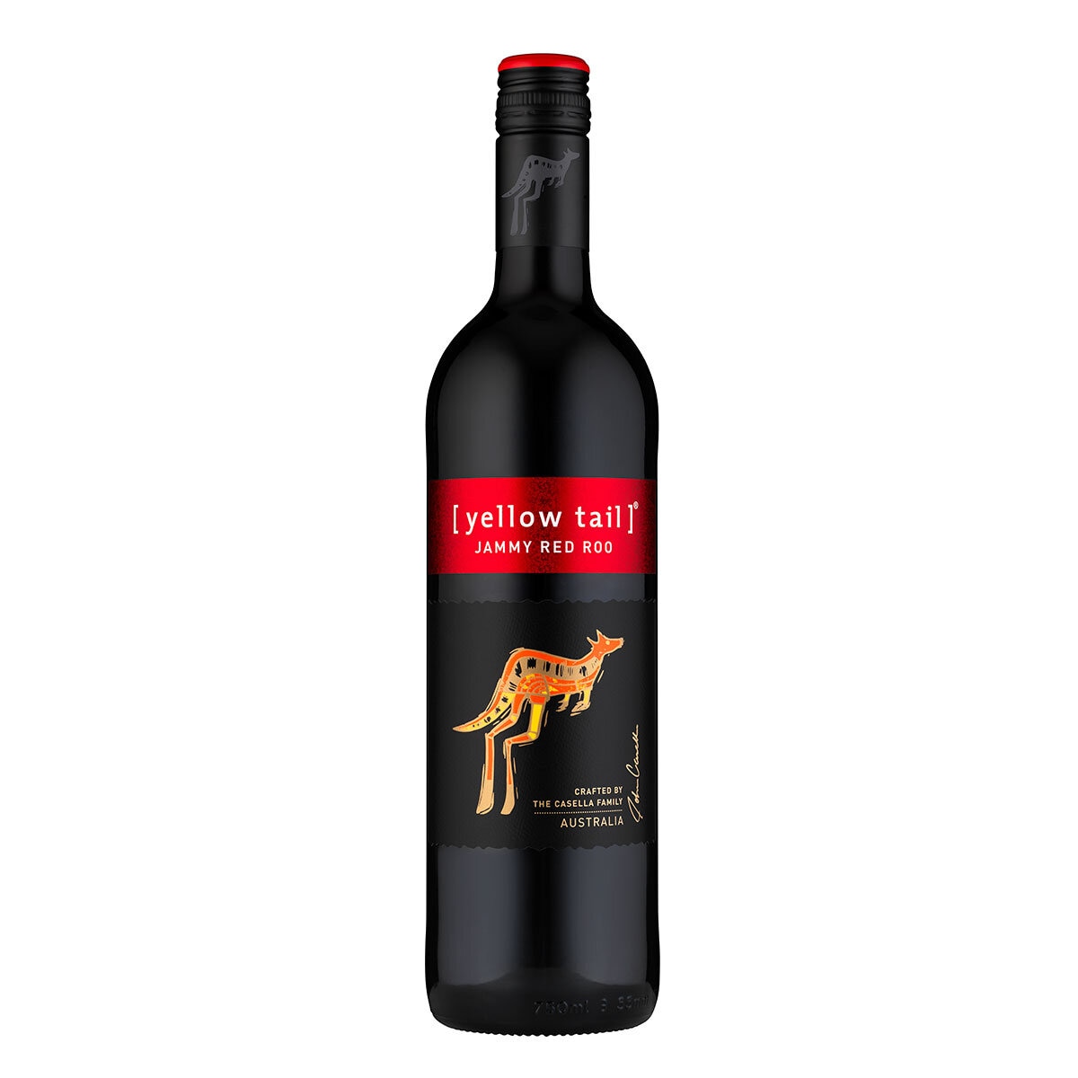 Yellow Tail Jammy Red Roo, 75cl