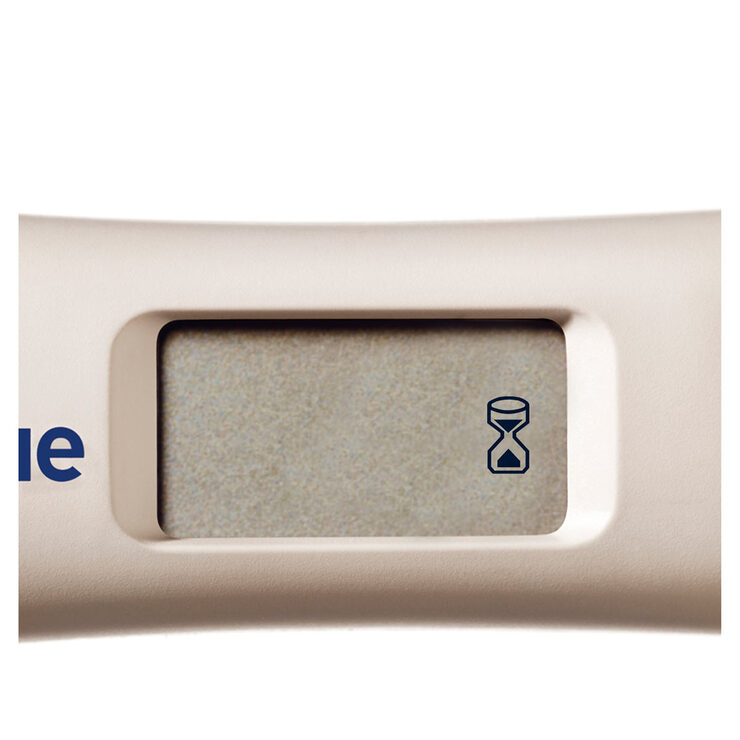 Clearblue Digital Pregnancy Test Sticks, 4 Tests Costco UK