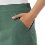 32 Degrees Ladies Tech Skort in Green