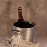 Samuel Groves Aluminium Champagne Bucket, 6.8L