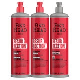 Tigi Bed Head Resurrection Shampoo & Conditioner, 3 x 600ml