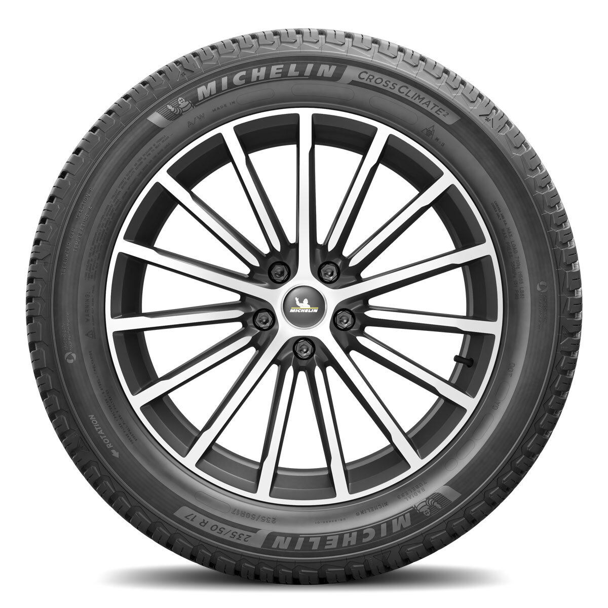 Michelin 235/60R17 102H TL CROSSCLIMATE2 A/W