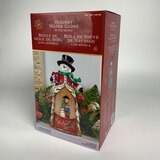 Buy Snowman with LED Globe Box Image at Costco.co.uk