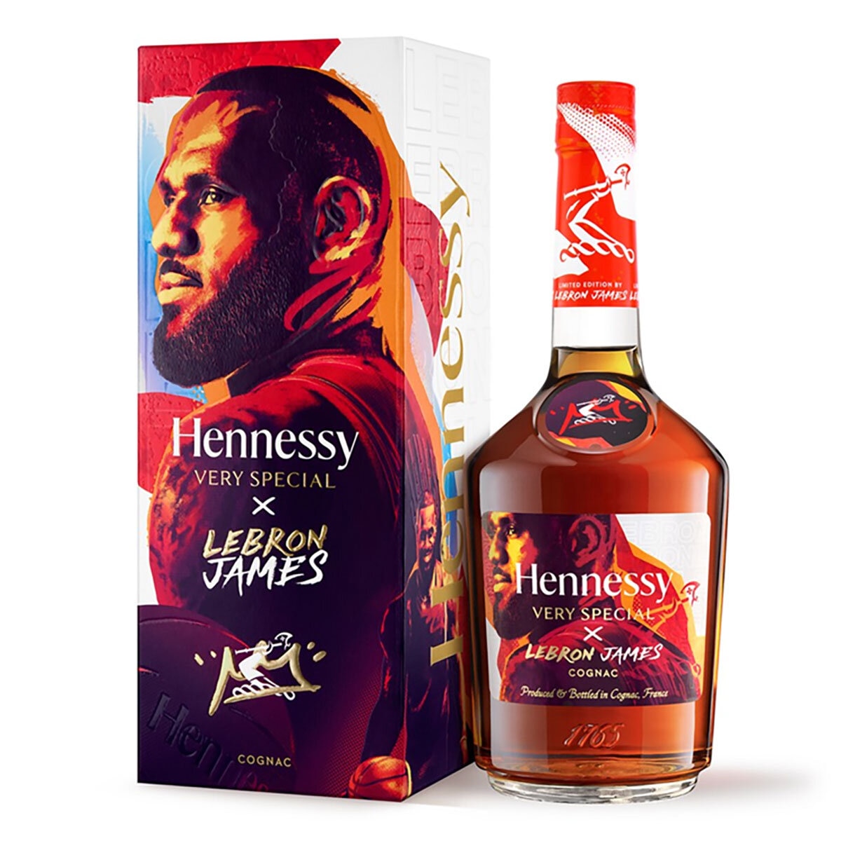 Hennessy VS Cognac, 70cl