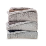 Berkshire Life Heated Throw, 127 x 152 cm, in 3 Colours