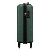 American Tourister Jet Driver 55cm Carry On Hardside Spinner Case in Olive