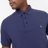 Jack Wills Men's Polo Shirt in Dusk