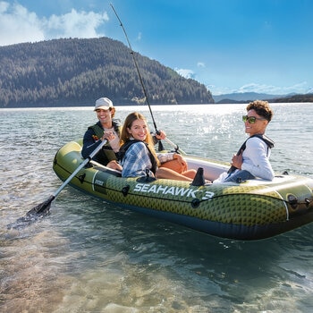 Intex Seahawk 3 Person Boat Intex Seahawk 3 Person Boat
