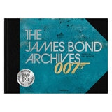 James Bond Cover