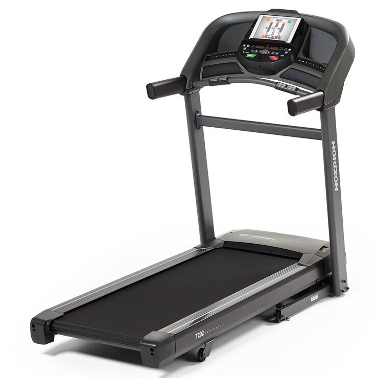 Installed Horizon Fitness T202 Treadmill | Costco UK