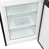 Hisense RB470N4SFC, Fridge Freezer, C Rated in Black 