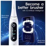 Oral B iO8 Dup Pack Toothbrush Lifestyle Image