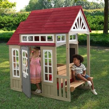 gumtree wooden playhouse