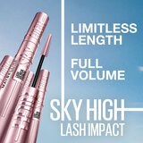 Maybelline Sky High Mascara, 3 Pack