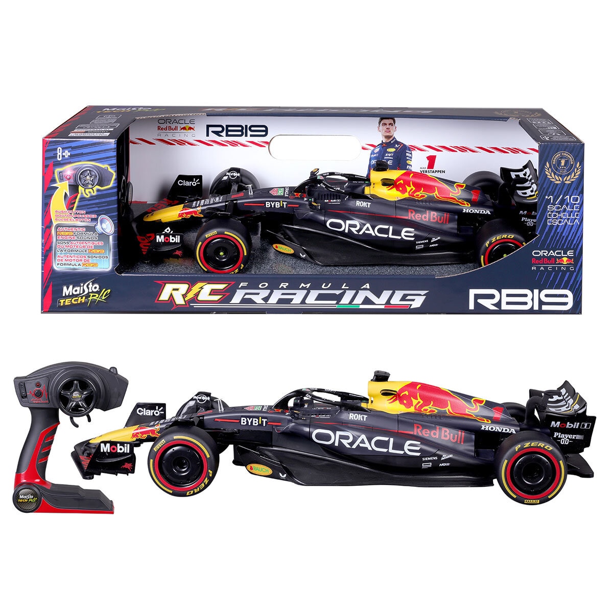 Strength headphones rc car deals