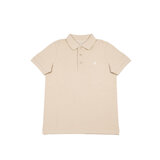 Jack Wills Youth Polo in Stone