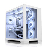 AWD-IT Candidus 7, Intel Core i7, 32GB RAM, 2TB SSD, NVIDIA GeForce RTX 4070, Gaming Desktop PC