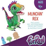 Buy Furreal Munchin Rex Features Image at Costco.co.uk