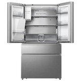 Hisense RF728N4SASE Multi Door Fridge Freezer in Stainless Steel