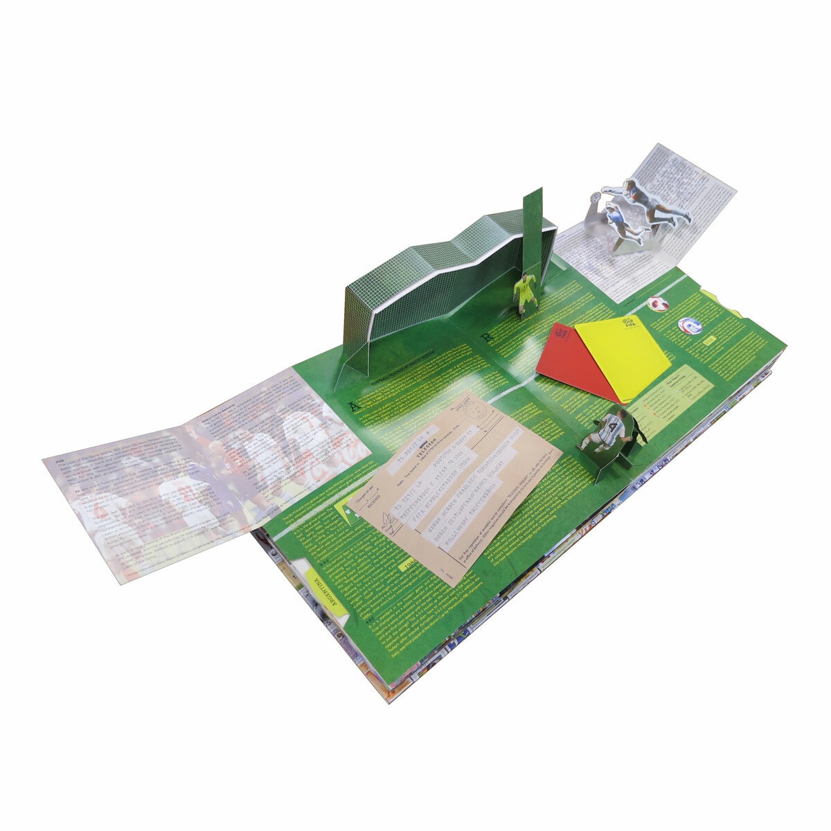 FIFA World Cup Pop-Up Book FIFA World Cup Pop-Up Book
