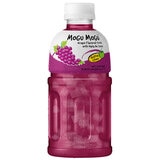 Mogu Mogu Grape Drink, 24 x 320ml