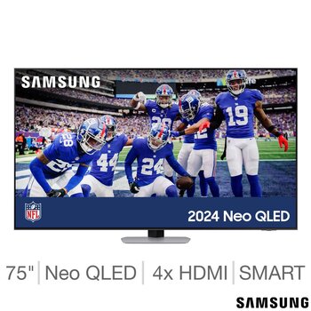 Samsung QE75QN93DATXXU 75 Inch Neo QLED 4K Ultra HD Smart TV