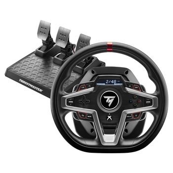 T-248 Thrustmaster Gaming Steering Wheel for PC, Xbox Series X/S & Xbox One
