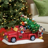 Buy 9" Disney Holiday Truck Lifestyle Image at costco.co.uk