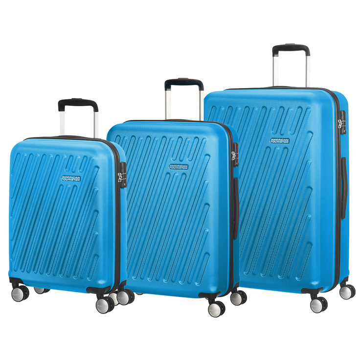 american tourister luggage set costco