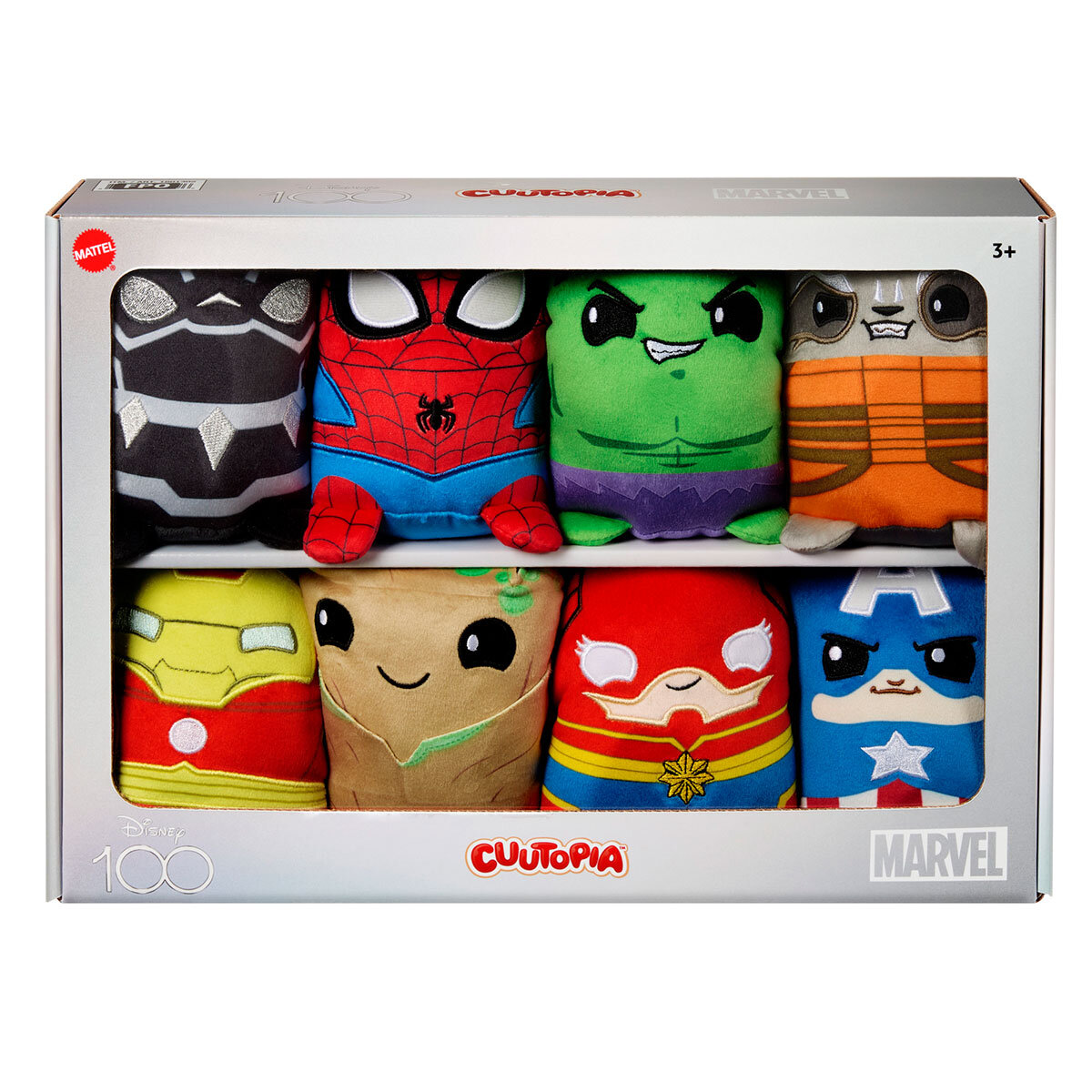 Buy Marvel Plush Box Image at Costco.co.uk