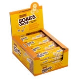 Soak'd Oats Peanut Butter & Banana, 16 x 42g