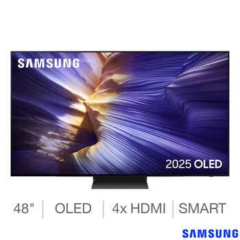 Samsung QE48S93FAEXXUU 48 Inch OLED 4K Ultra HD Smart TV Samsung QE48S93FAEXXUU 48 Inch OLED 4K Ultra HD Smart TV