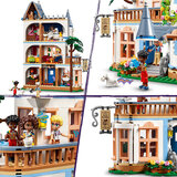 LEGO Friends Castle Bed and Breakfast Item Image