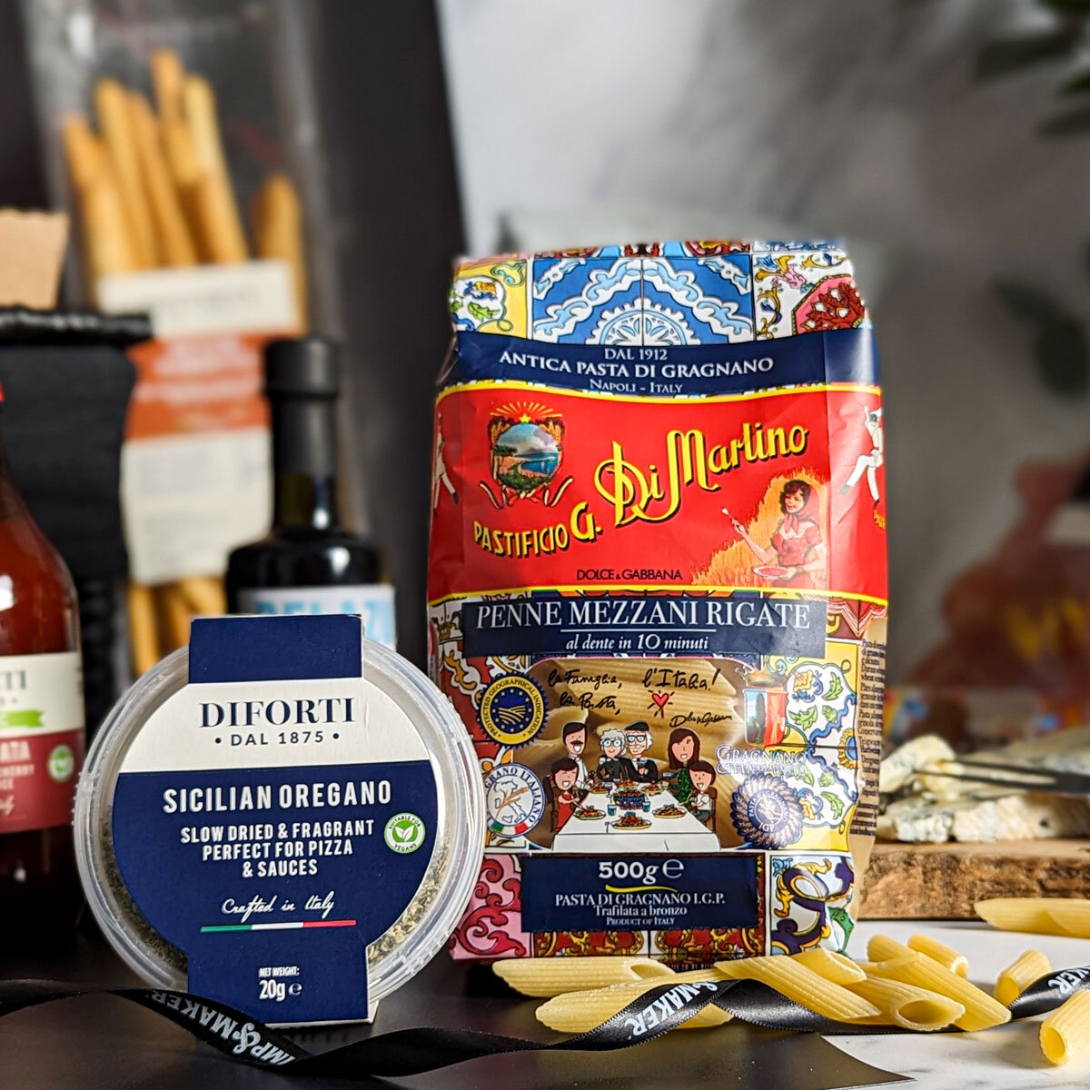 IMP & Maker Italian Pantry Hamper