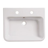 Cut out image of sink on white background