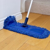 Home Valet Professional Waxed Floor Duster and Hand Duster Set