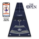 Wellputt Mat 4m - The Open