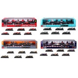 Maisto 1:43 Scale Highly Detailed Formula One Cars 6 Pack (3+ Years)