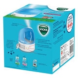 Vicks Personal Humidifier Packaging