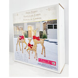 Buy LED Deers Box Image at Costco.co.uk